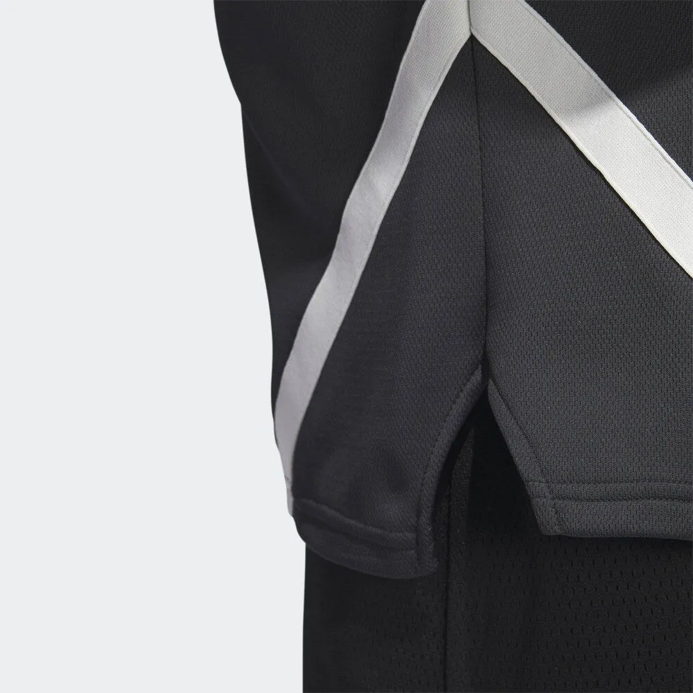ADIDAS PERFORMANCE Select sports sweatshirt, dark gray