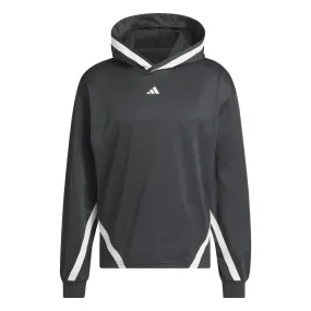 ADIDAS PERFORMANCE Select sports sweatshirt, dark gray