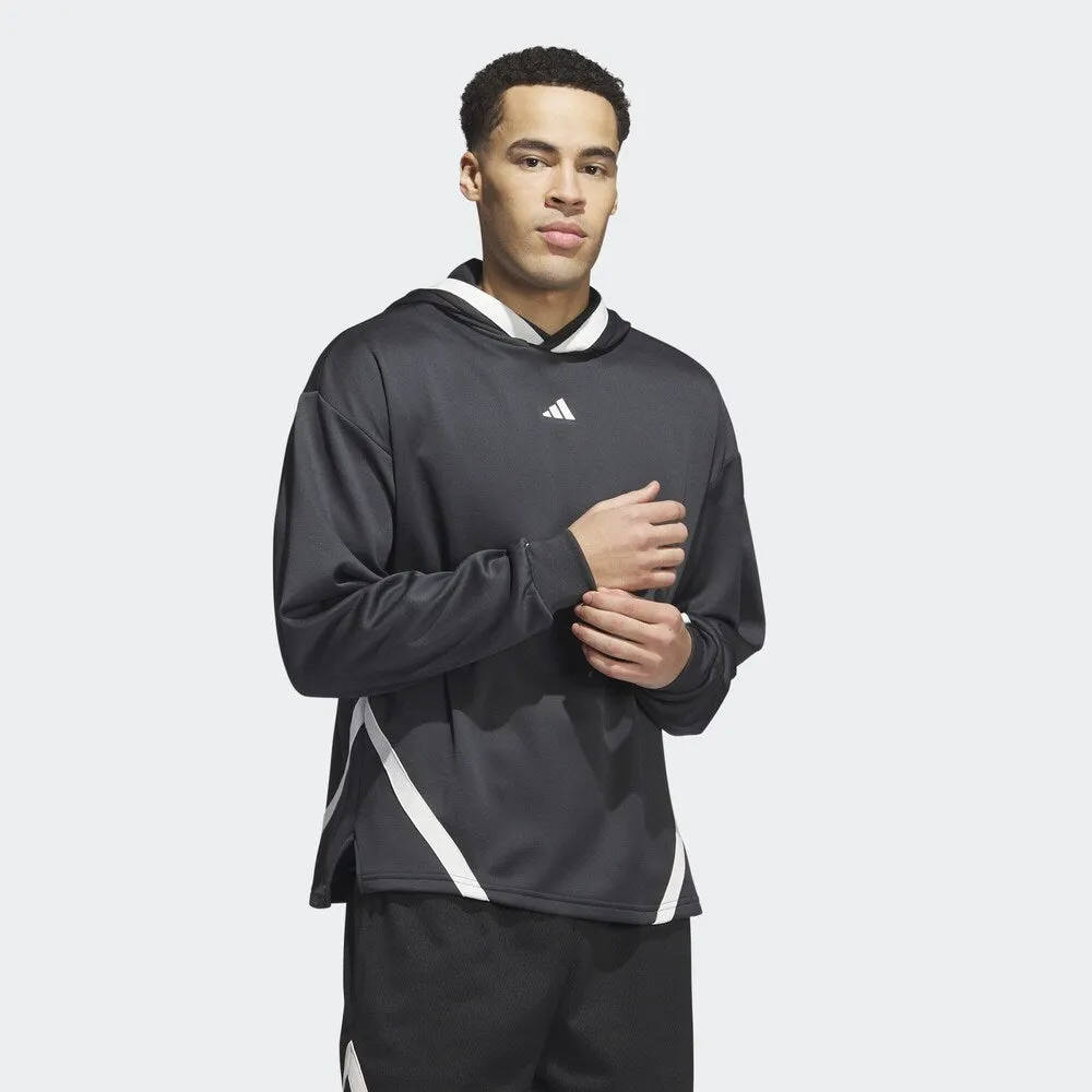ADIDAS PERFORMANCE Select sports sweatshirt, dark gray