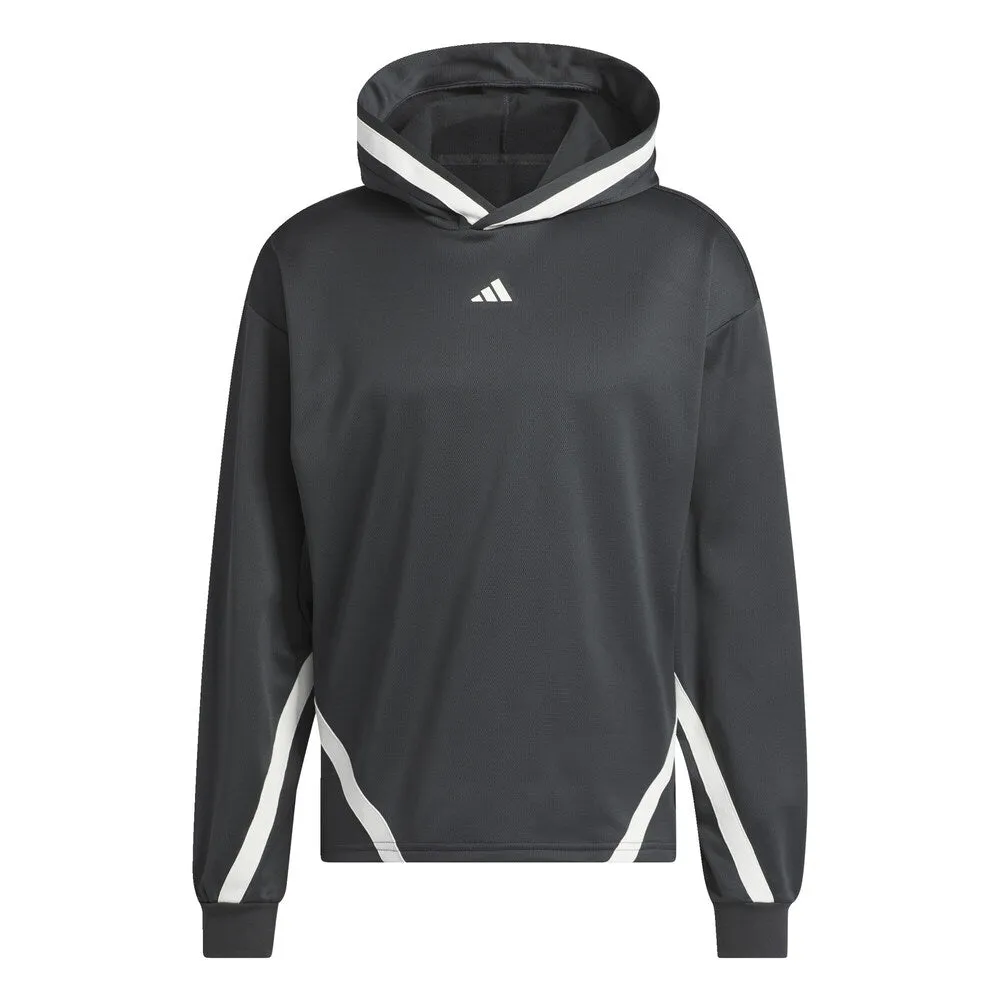 ADIDAS PERFORMANCE Select sports sweatshirt, dark gray