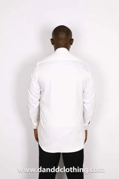 African White Shirt Coin