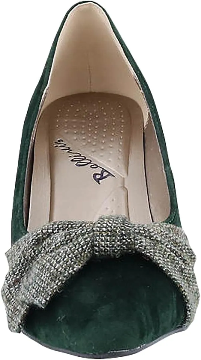 Bellini Charm Plaid Women's Pump