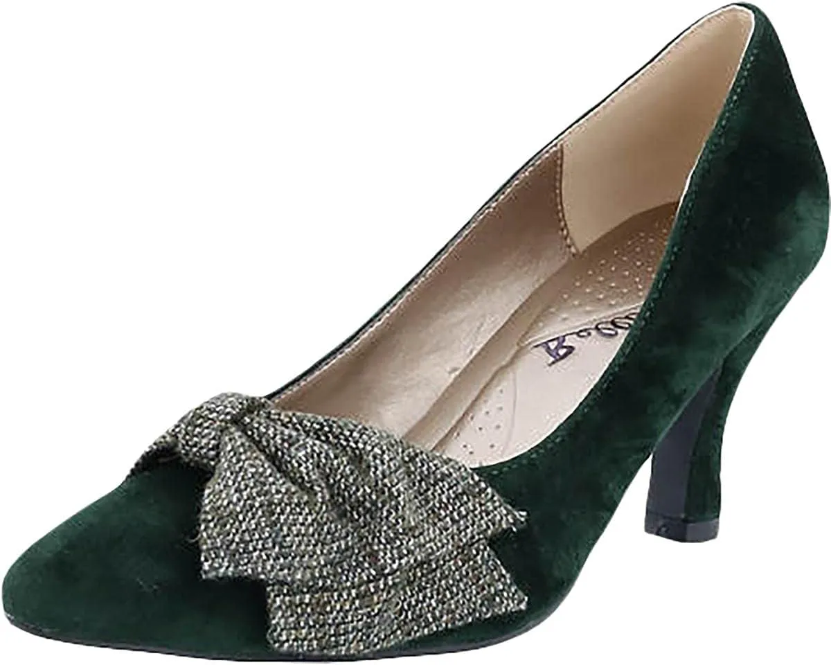 Bellini Charm Plaid Women's Pump