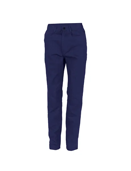 DNC Ladies Cotton Drill Pants (3321)