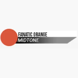 Fanatic Orange - Two Thin Coats