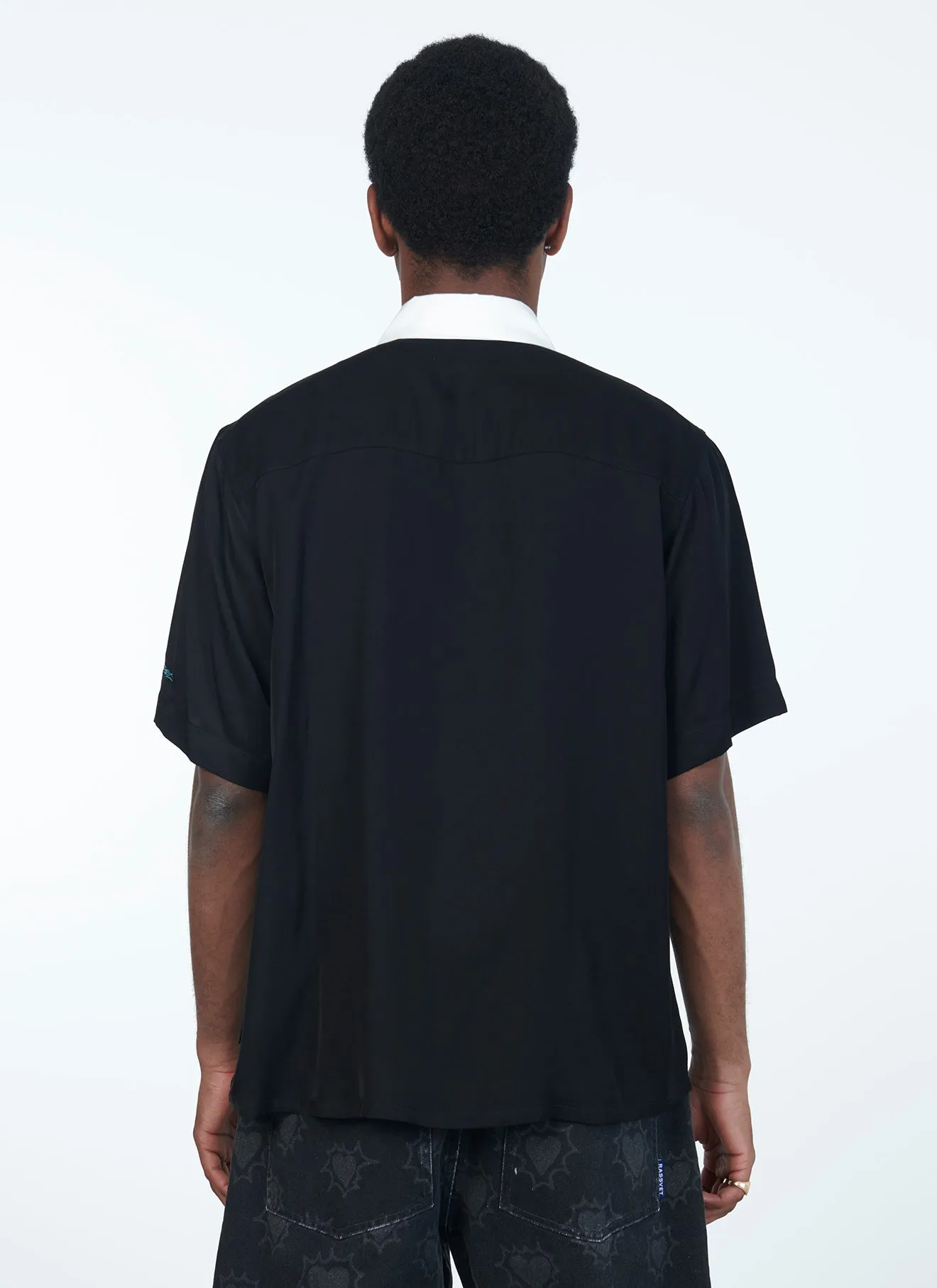 Rassvet x Dian Liang Short Sleeved Shirt (Multi)