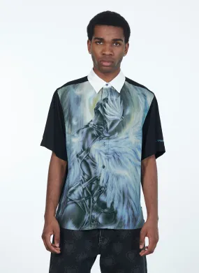 Rassvet x Dian Liang Short Sleeved Shirt (Multi)