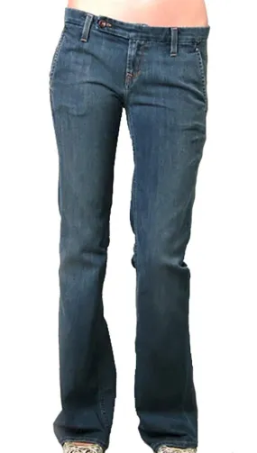 Raven Mackenzie Trouser Jeans in Supreme Medium