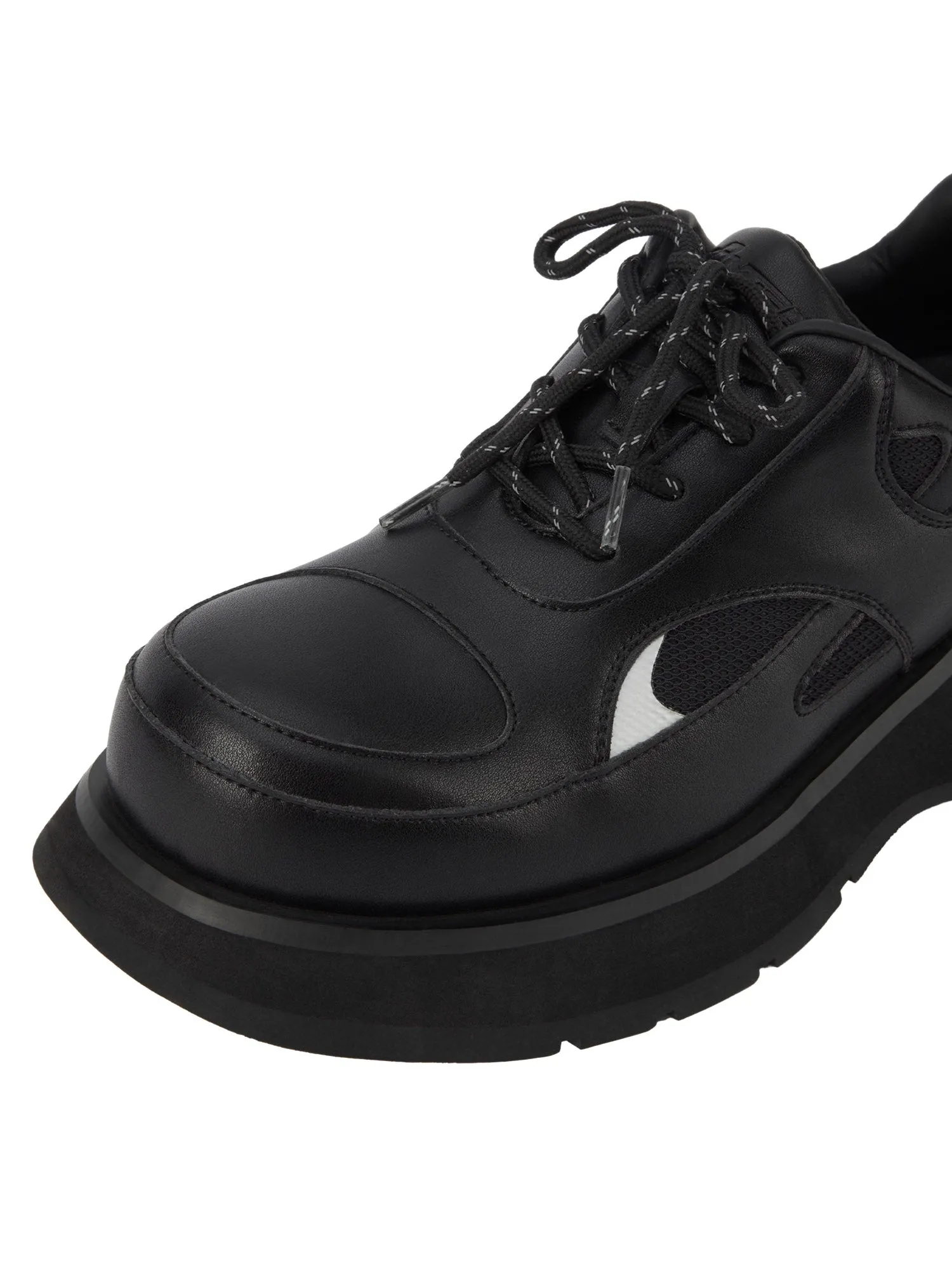 Sneakerhill Big Head Sports Derby Rap Sneakers