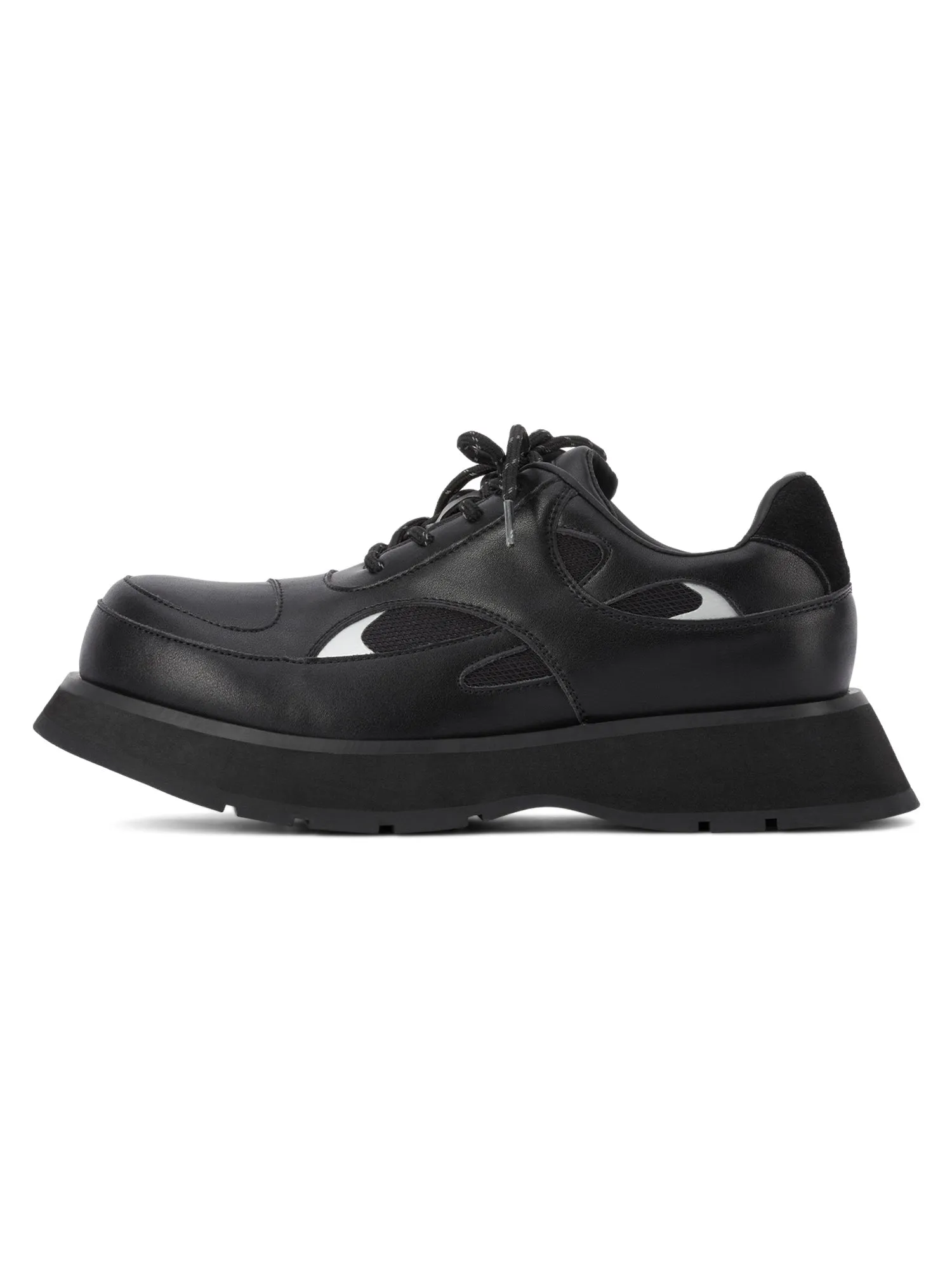 Sneakerhill Big Head Sports Derby Rap Sneakers