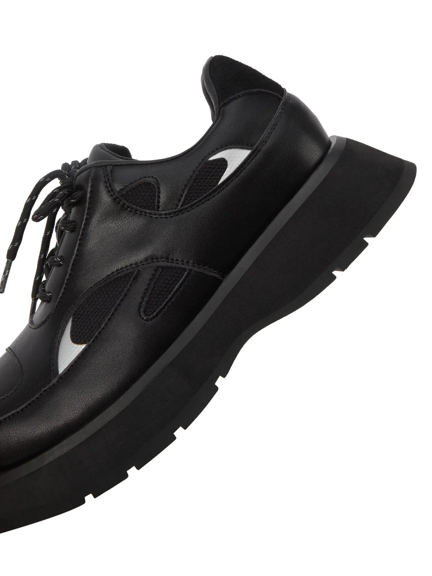 Sneakerhill Big Head Sports Derby Rap Sneakers