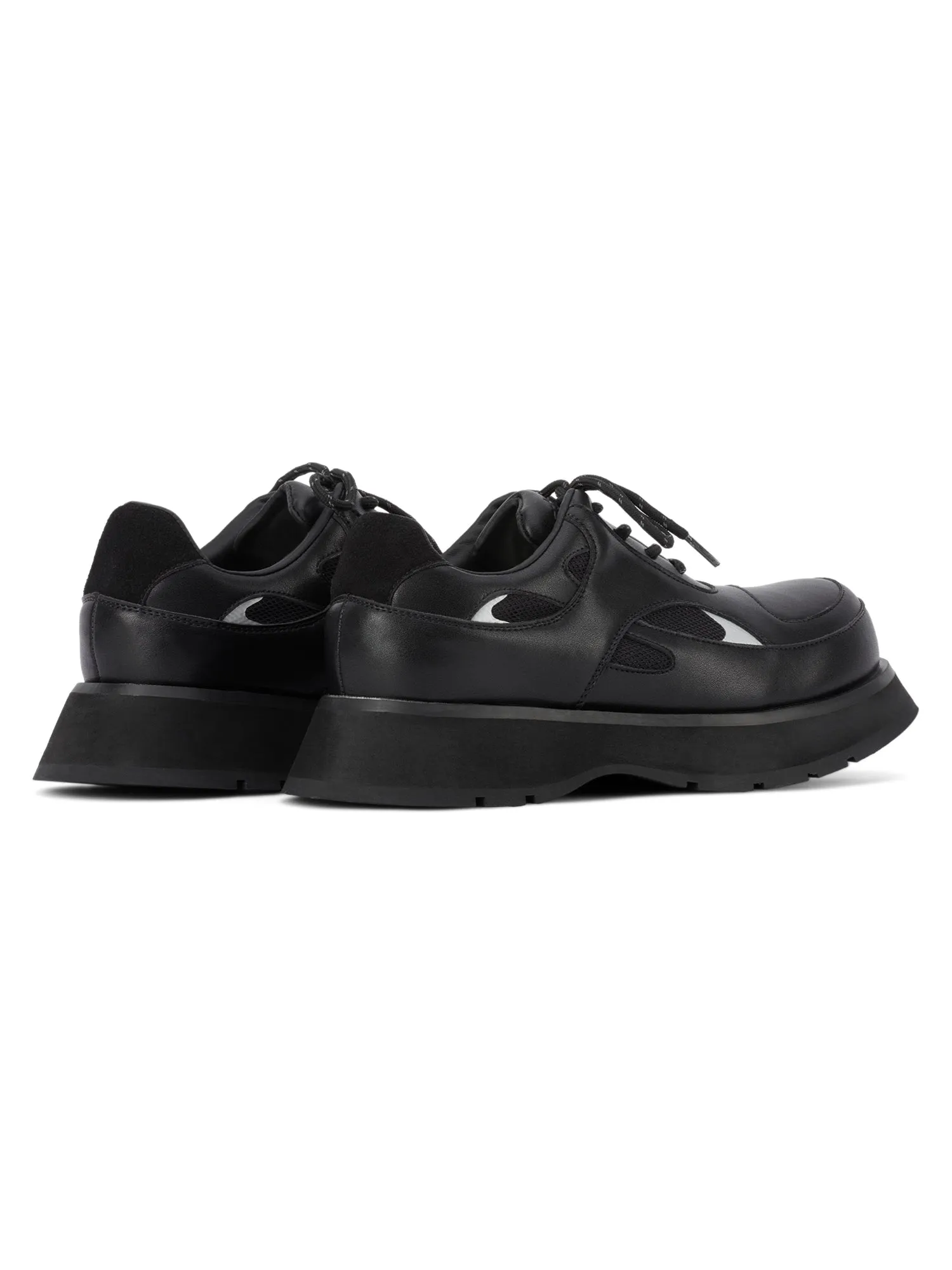 Sneakerhill Big Head Sports Derby Rap Sneakers