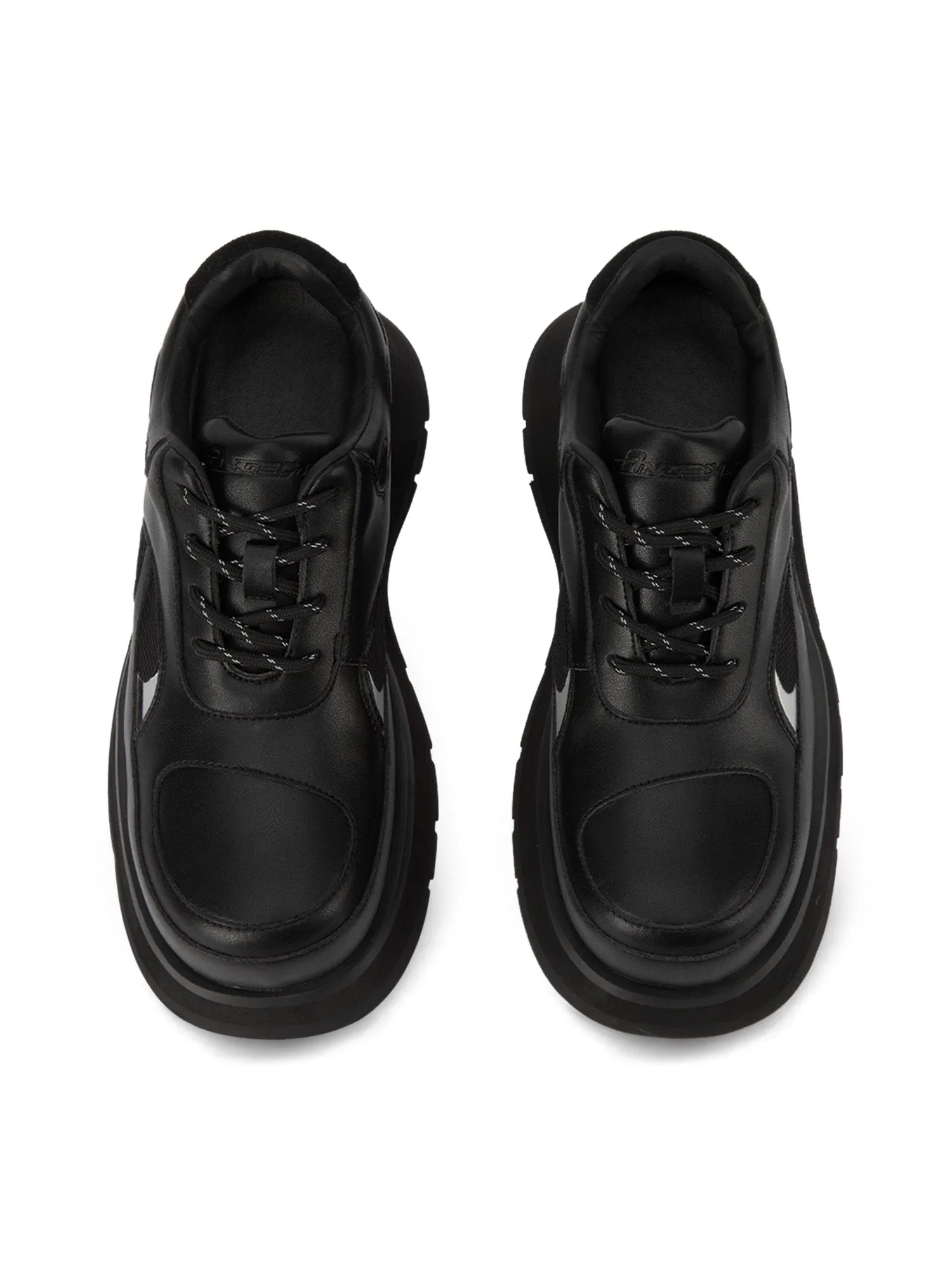 Sneakerhill Big Head Sports Derby Rap Sneakers
